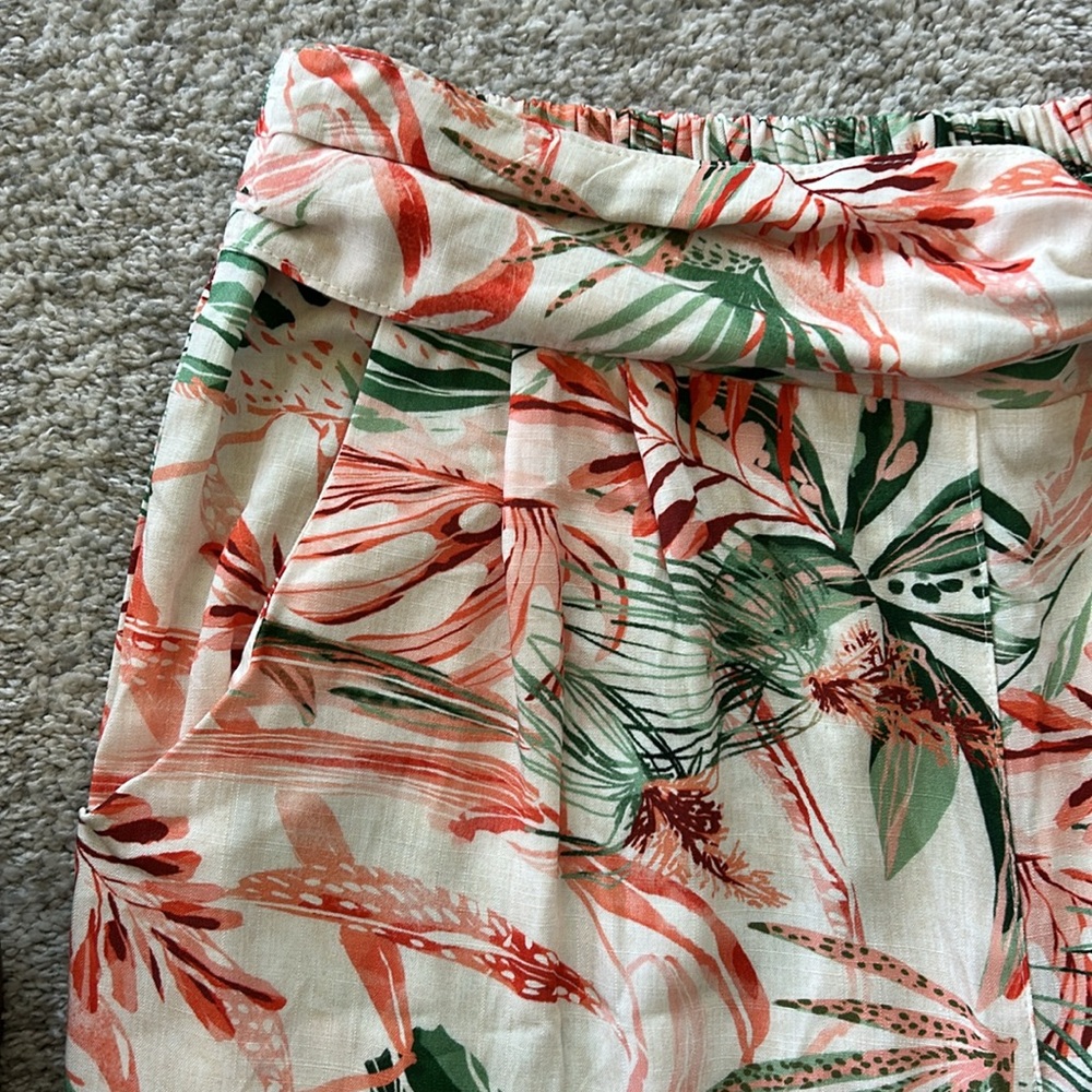 Cosita Linda Beachwear Souls of Earth Relaxed Beach Pants - Picture 4 of 11